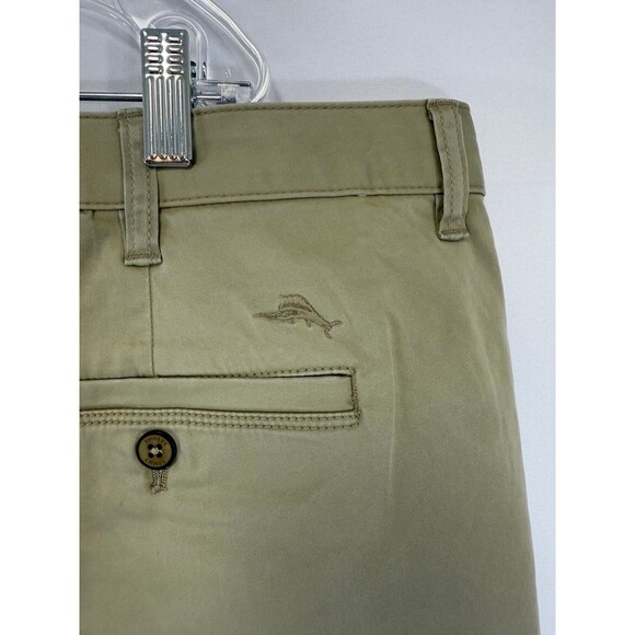 Tommy Bahama Boracay Short Men’s Size 44RG NWT Color Khaki MSRP $110 - Picture 3 of 5